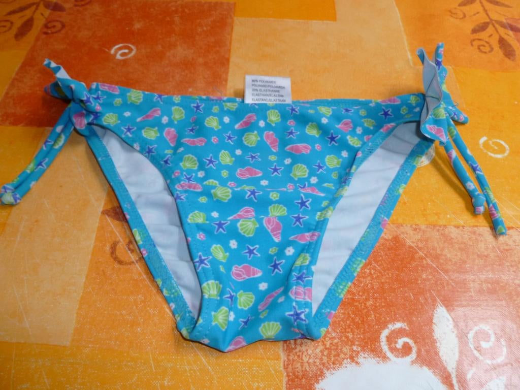 zwempak voor meisjes maat 116, Kinderen en Baby's, Kinderkleding | Kinder-zwemkleding, Maat 116, Meisje, Bikinibroekje, Ophalen of Verzenden