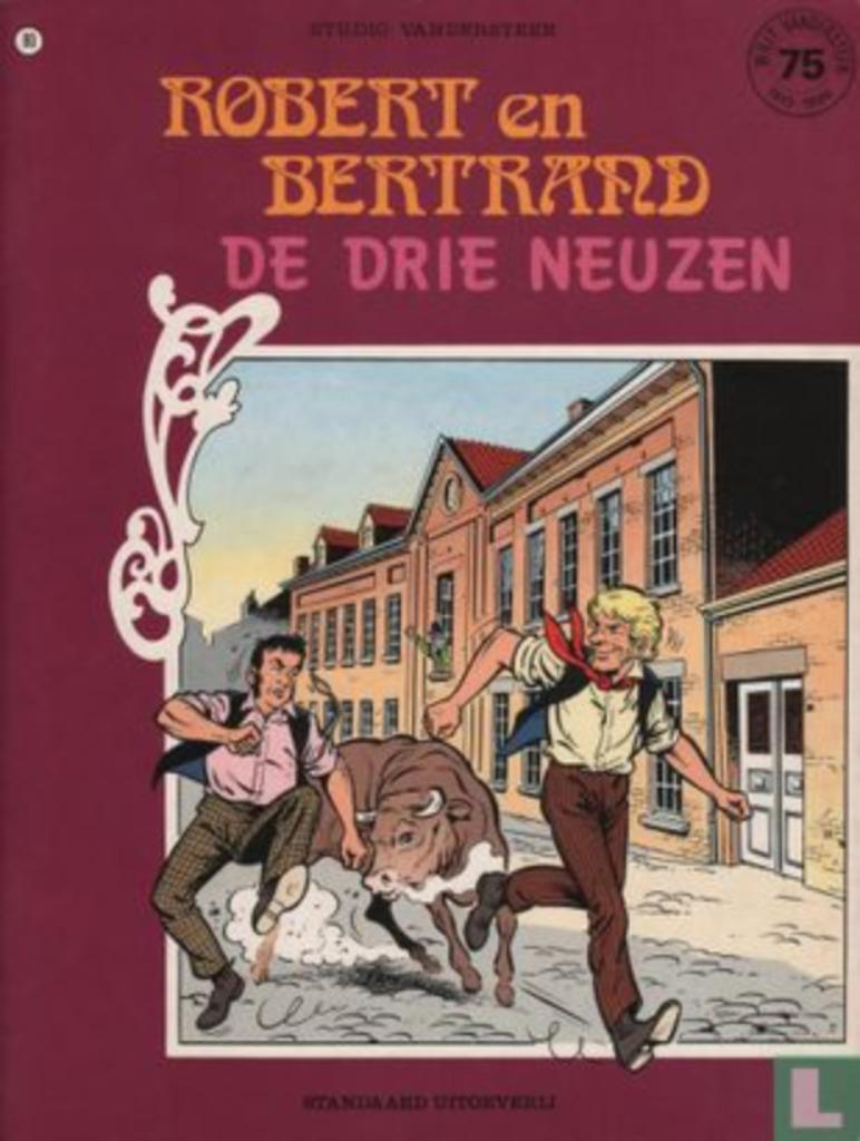 de drie neuzen nr 80, Boeken, Stripverhalen, Nieuw, Eén stripboek, Ophalen of Verzenden