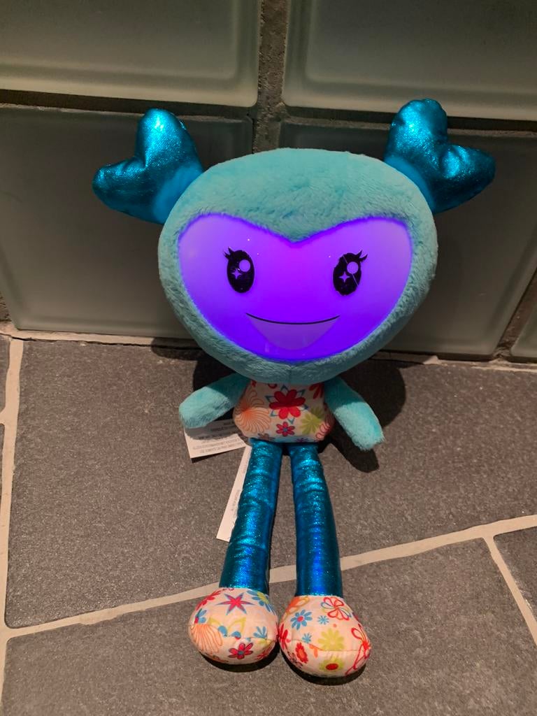 Knuffelpop brightlings, Kinderen en Baby's, Speelgoed | Poppen, Ophalen of Verzenden