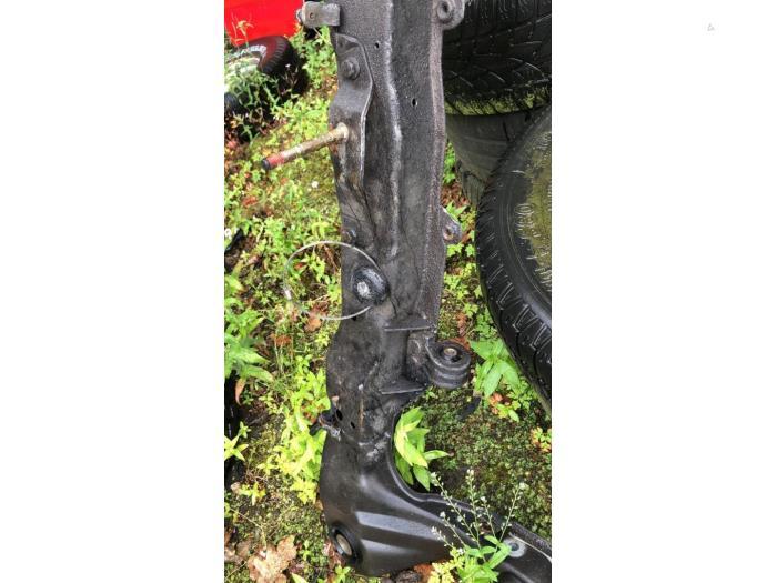 Subframe van een Volvo V70, Ophalen of Verzenden, 3 maanden garantie, Gebruikt, Volvo