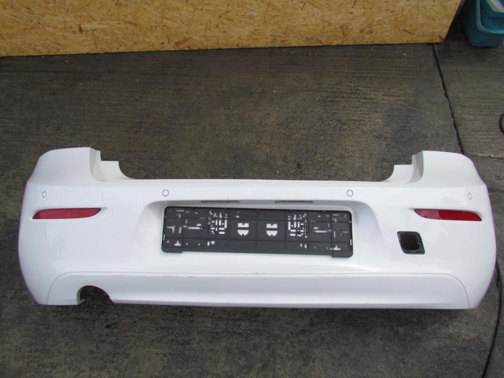PARE-CHOCS ARR BMW F20 LCI, Enlèvement ou Envoi, Utilisé, BMW, Pare-chocs