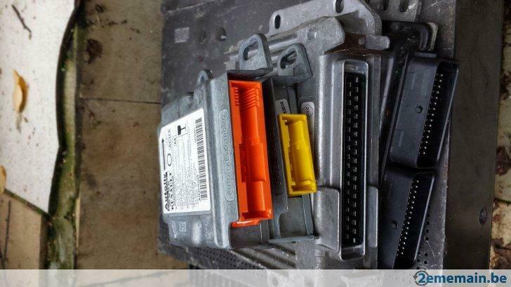appareil pour airbag Renault twingo, Autos : Pièces & Accessoires, Utilisé, Renault