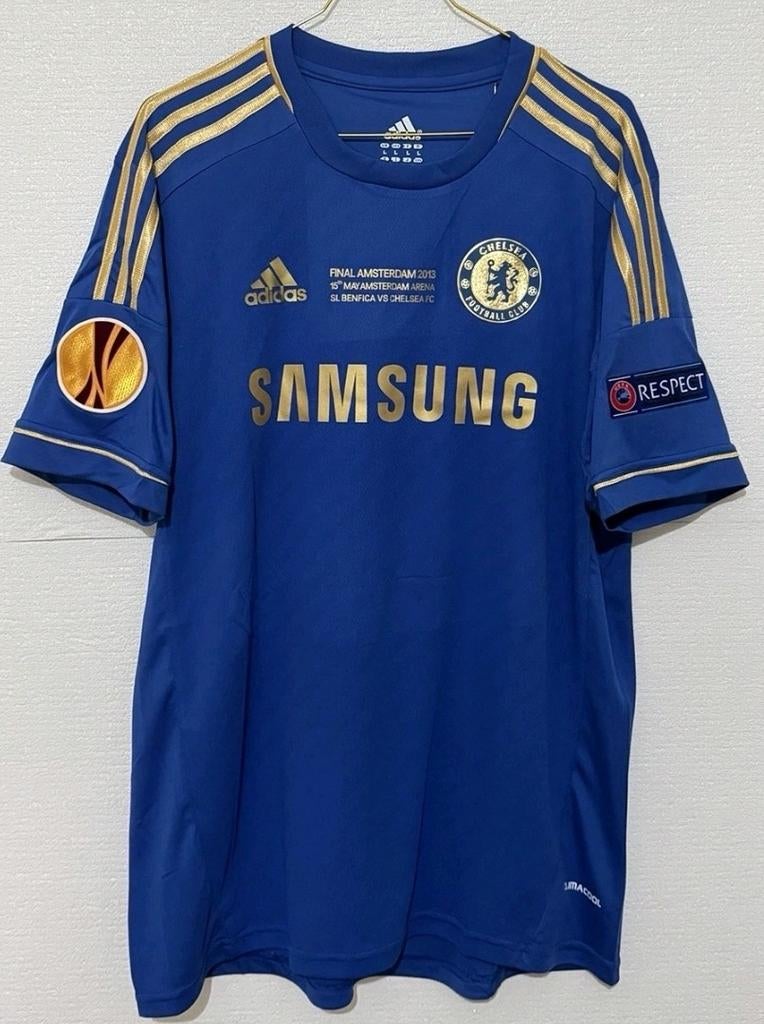 Chelsea Eden Hazard Champions League Finale Nieuw 2012, Verzenden