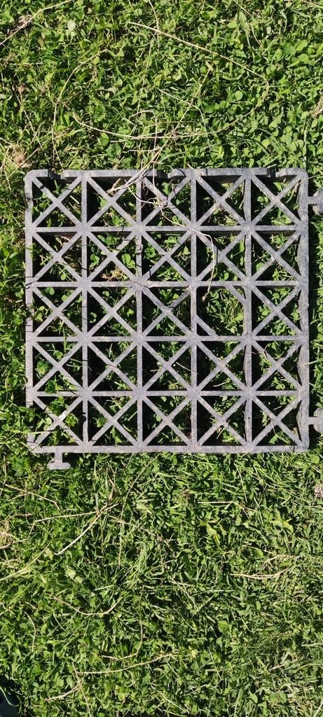 tuintegels, Tuin en Terras, Ophalen, Gebruikt