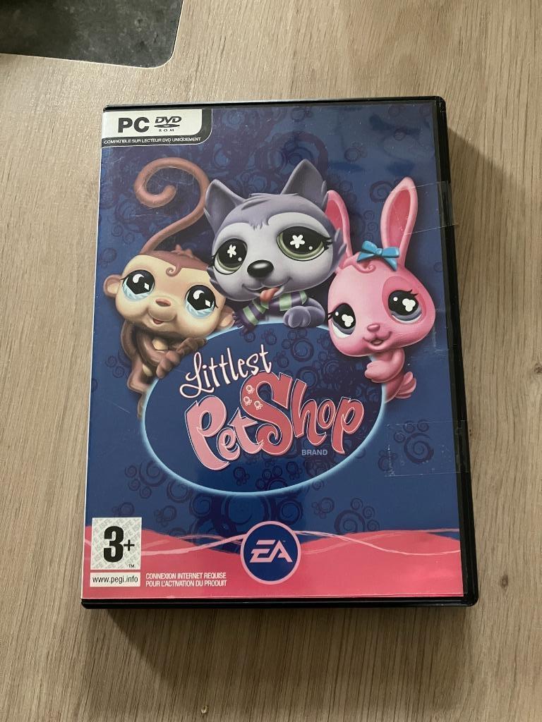 PetShop PC-spel, Ophalen of Verzenden, Zo goed als nieuw, Vanaf 3 jaar, Eén computer