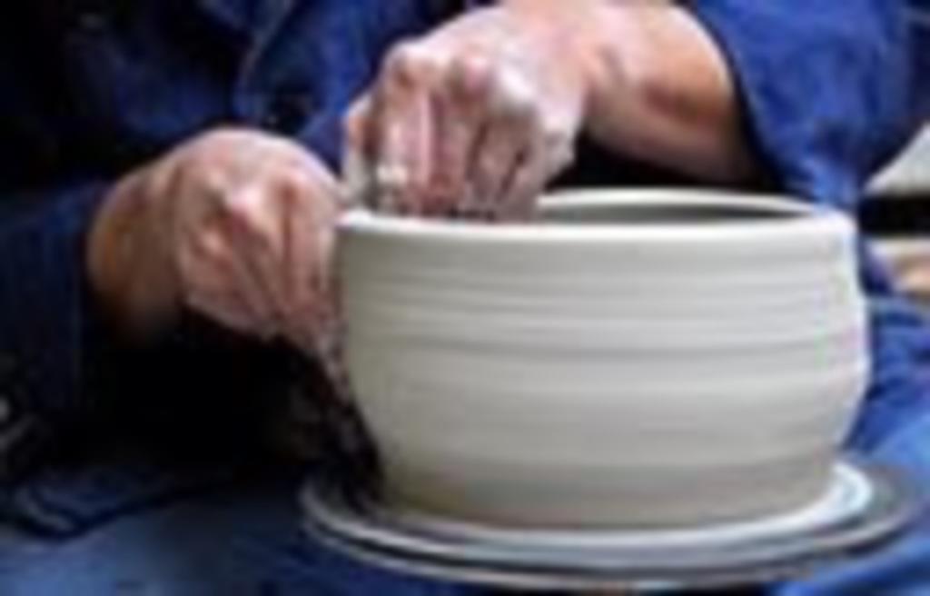 Workshop pottenbakken Frankrijk, weekstage Privé, Hobby en Vrije tijd, Ophalen, Nieuw