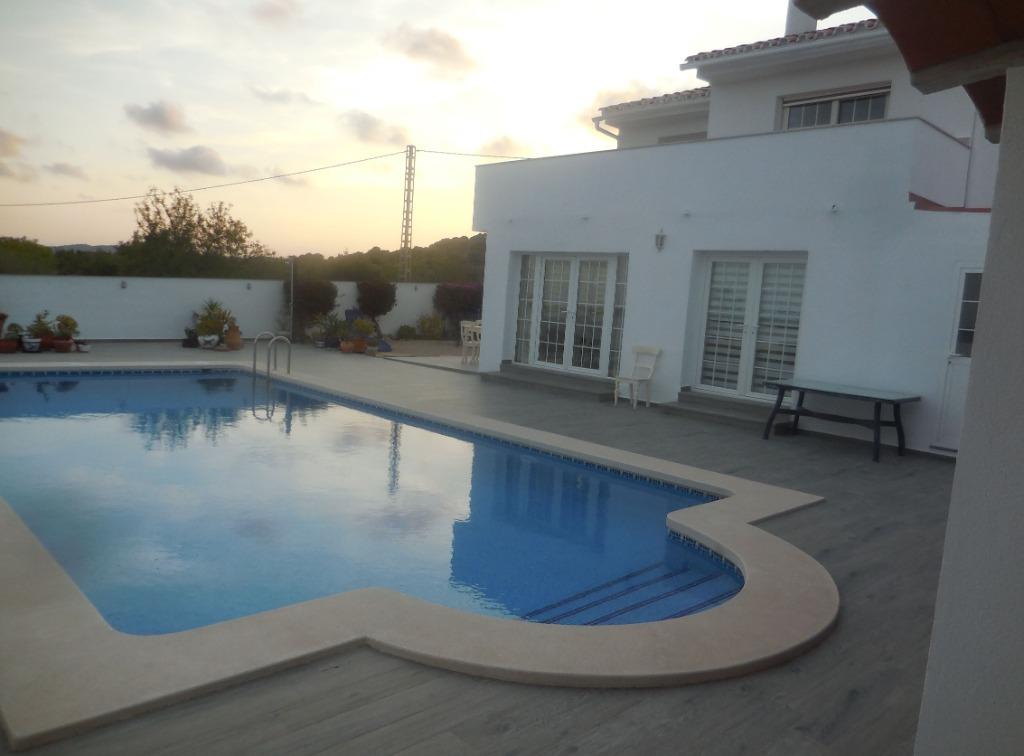 Costa Azahar - Spanje - zwembad - privé - tot 6 personen, Dorp, Costa's overige, Eigenaar, Wasmachine