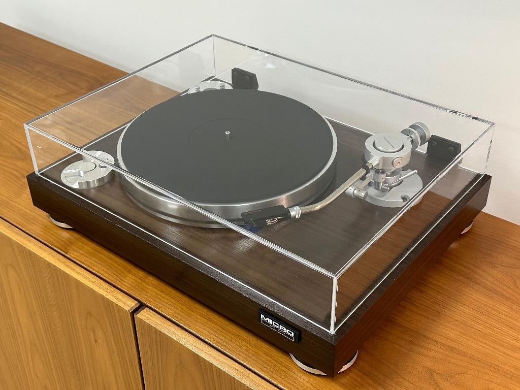 Nieuwe stofkap Micro Seiki BL-71, TV, Hi-fi & Vidéo, Tourne-disques, Enlèvement ou Envoi, Neuf, Pièce tourne-disques, Autres marques