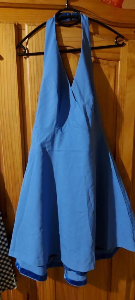 retro kleedjes, Kleding | Dames, Jurken, ANDERE, Overige kleuren, Ophalen of Verzenden, Zo goed als nieuw