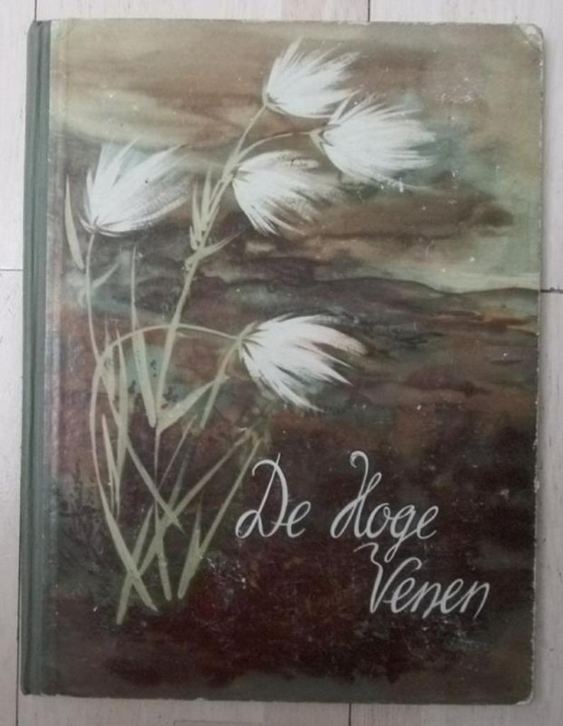 De Hoge Venen (1956), Boeken, Ophalen of Verzenden, Prentenboek
