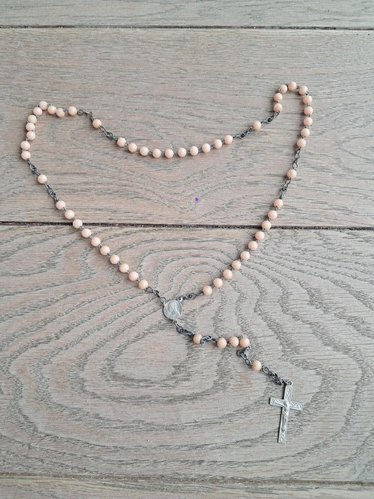 Paternoster rose-orange, Enlèvement ou Envoi, Comme neuf