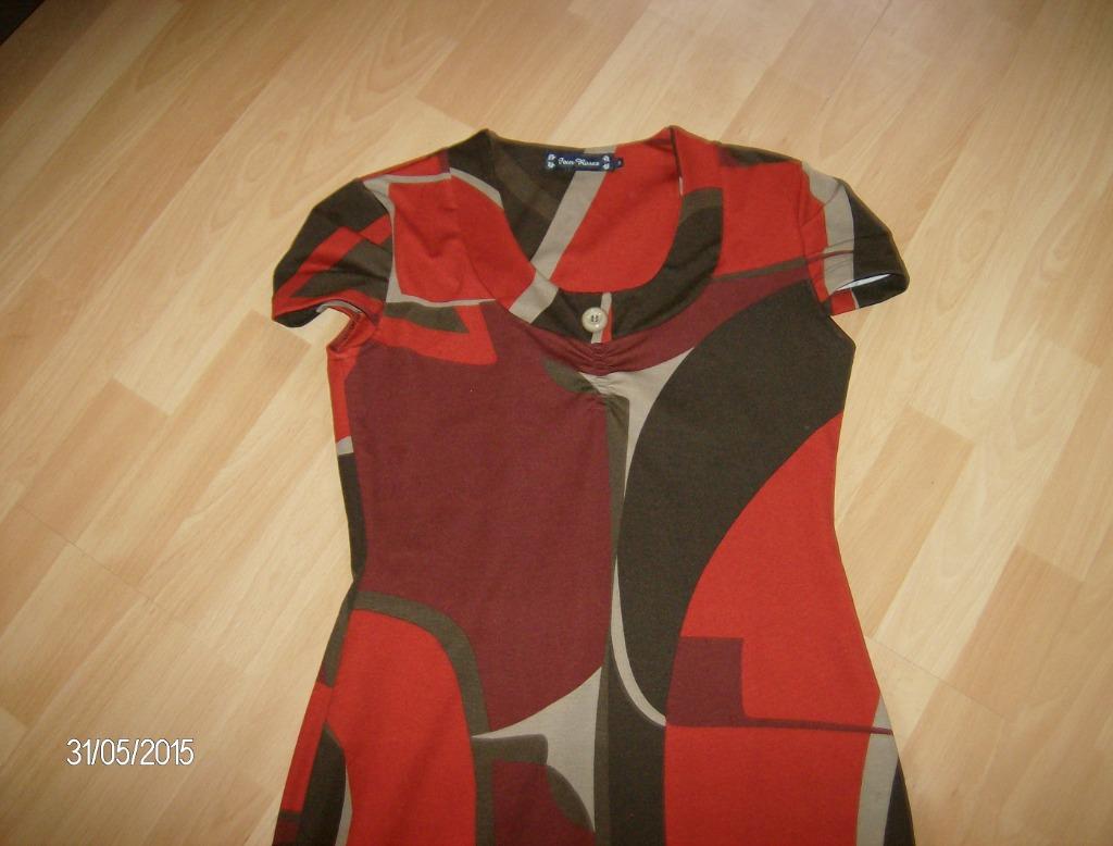 Jurk merk four roses - maat 3 = m, Four Roses, Ophalen of Verzenden, Gedragen, Maat 38/40 (M)