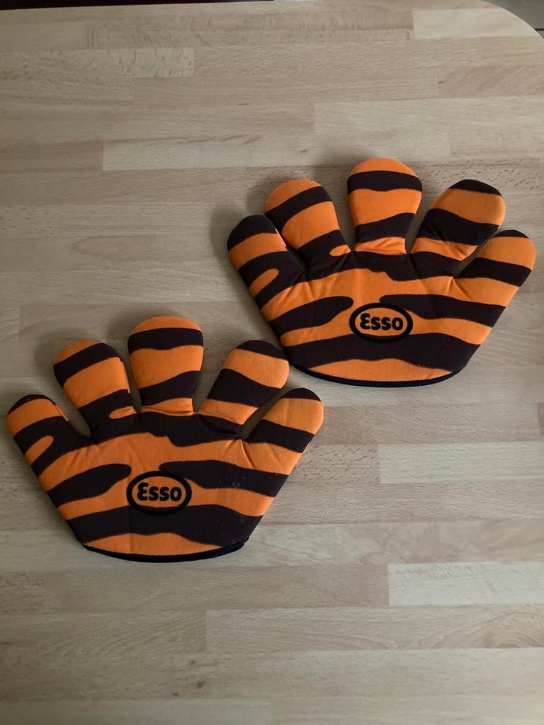 Handschoenen van ESSO, Ophalen of Verzenden, Nieuw