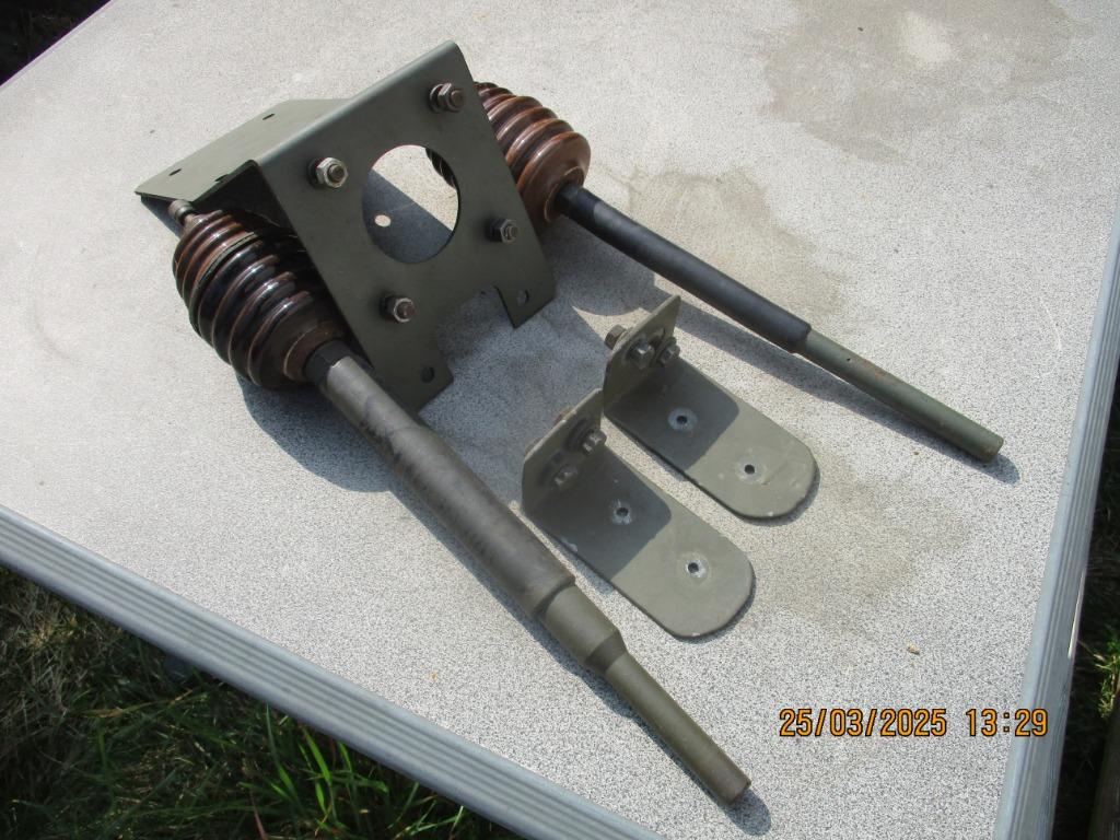 onderdelen willys jeep, Ophalen of Verzenden, Jeep