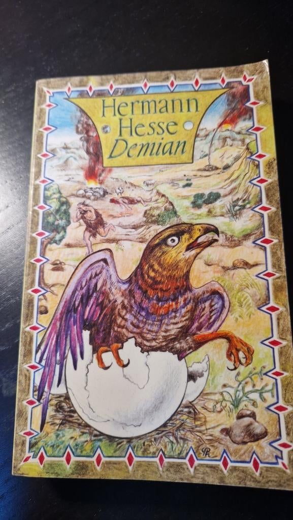 Hermann Hesse - Demian, Ophalen of Verzenden, Zo goed als nieuw, Hermann Hesse