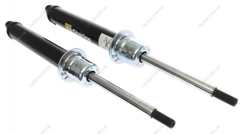 Schokdempers Smart 450 schokbrekers Smart Cabrio Fortwo Road, Auto-onderdelen, -, -, Nieuw, Ophalen of Verzenden
