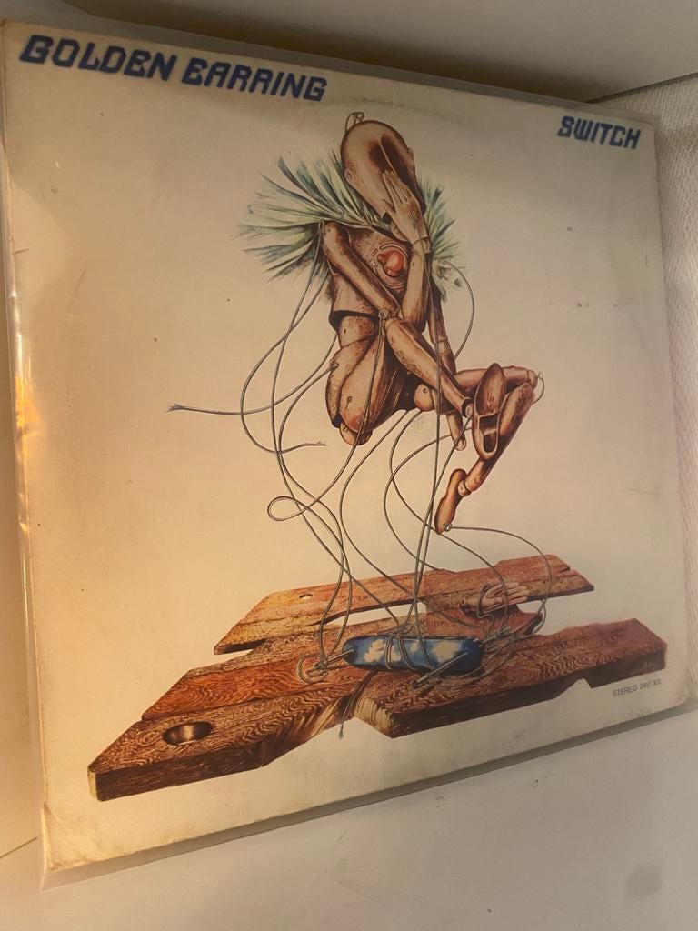 Golden Earring – Switch - Germany 1975, Envoi, Utilisé