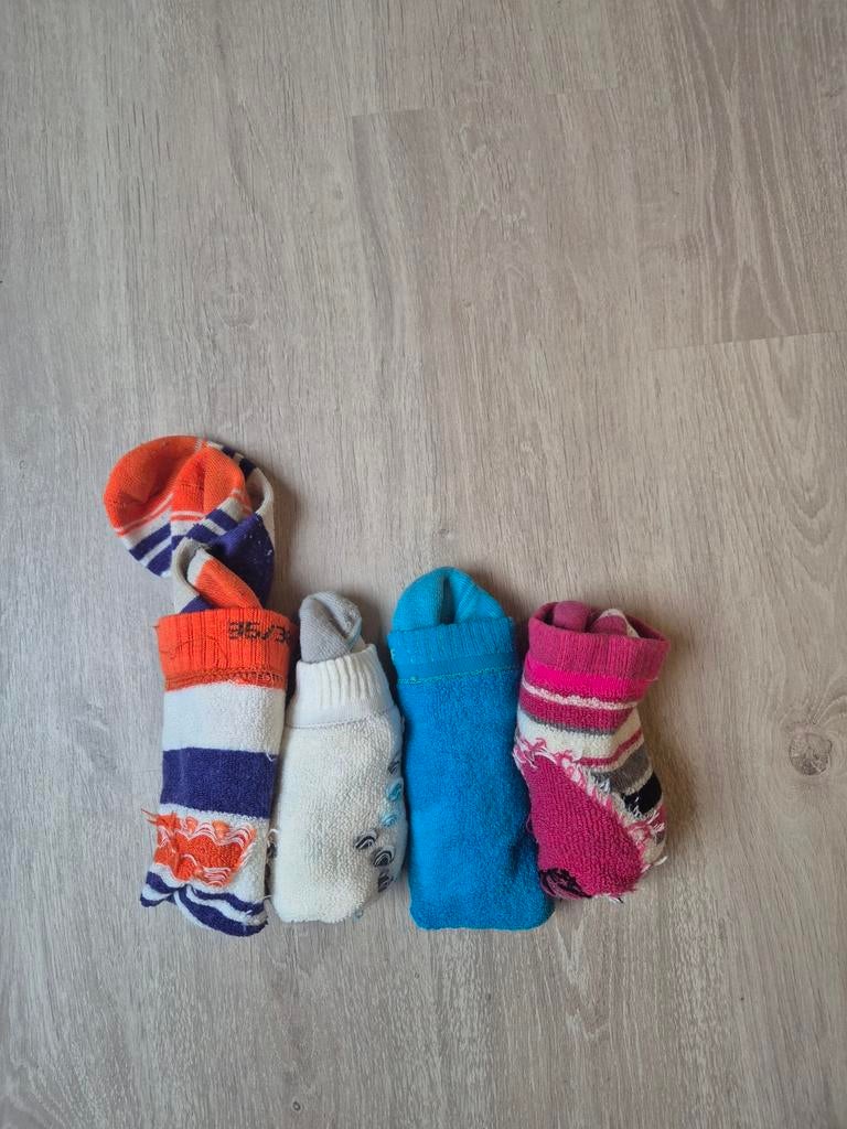 Assortiment skisokken maat 35-38, Ophalen