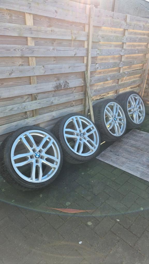 Jantes Bmw F10, Autos : Pièces & Accessoires, Enlèvement, Pneu(s)