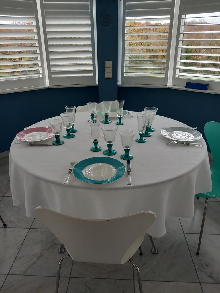 Glazen/servies, Diversen, Ophalen of Verzenden, Gebruikt