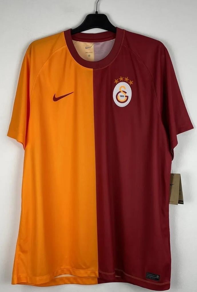 Galatasaray Voetbal Thuisshirt Origineel Nieuw 2024, Verzenden, Zo goed als nieuw
