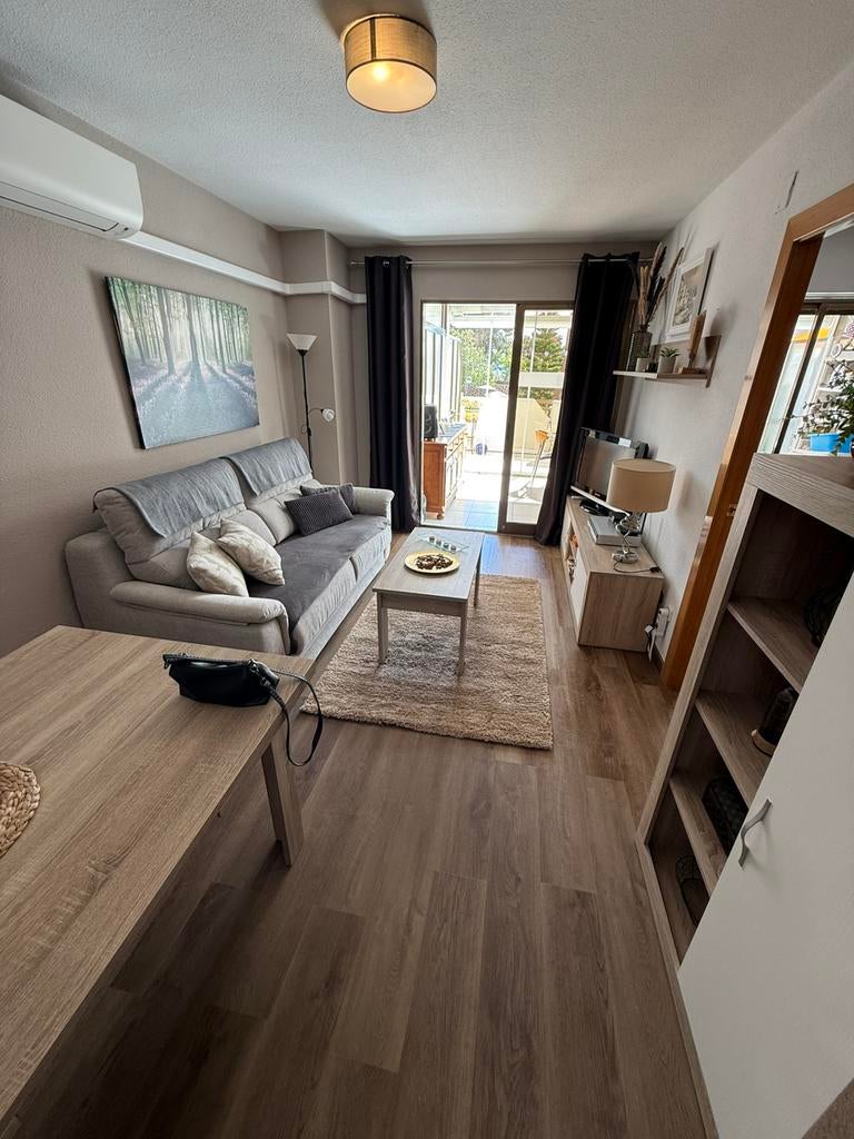 Calpé 1ste lijn: boek nu reeds je verlof voor 2027-2028!, Vakantie, Wasmachine, Costa Blanca, Appartement, Aan zee