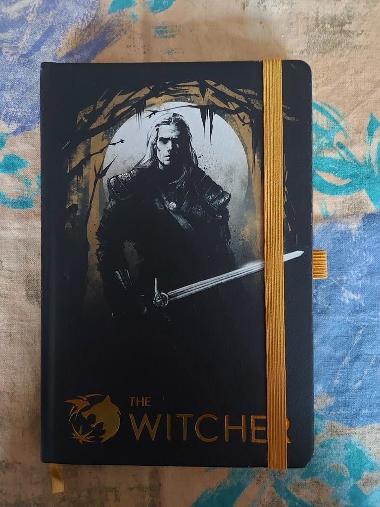 carnet de notes, Ophalen of Verzenden, Nieuw