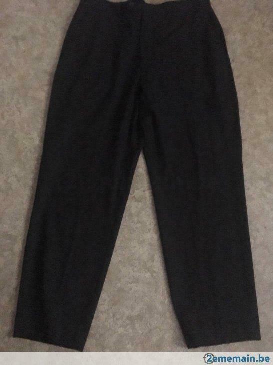 Pantalon costume T46, Vêtements | Hommes, Enlèvement ou Envoi, Porté