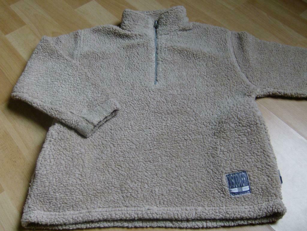 pull discovery - maat 128, Ophalen of Verzenden, Gebruikt, Jongen, Trui of Vest