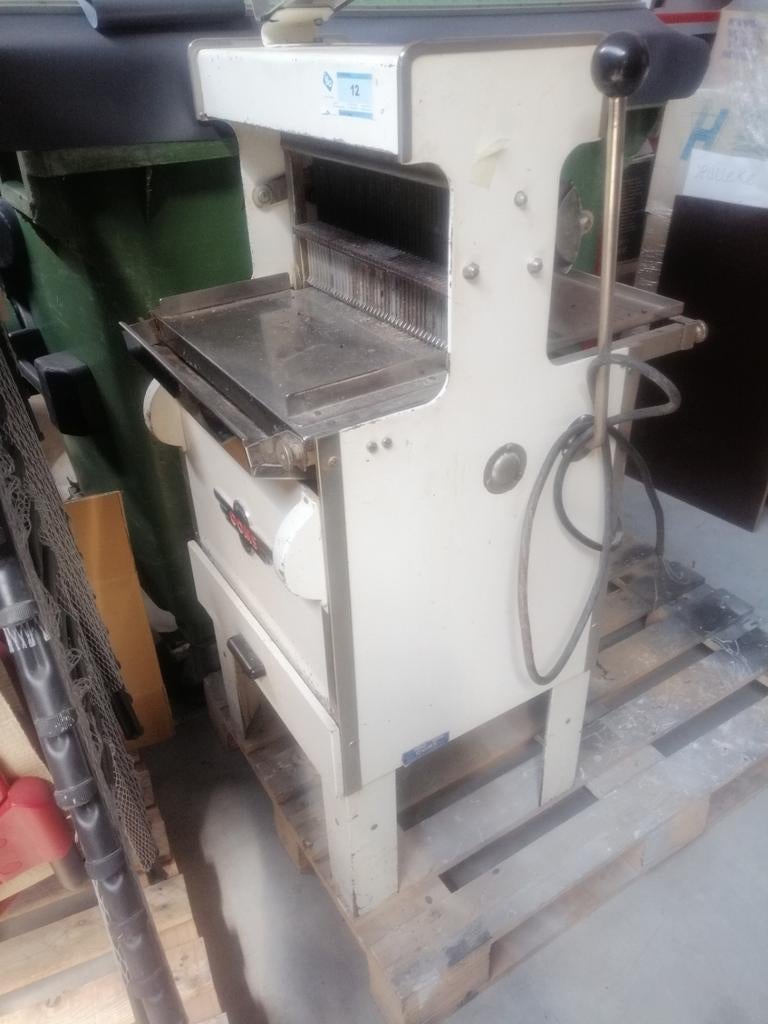 Brood snijmachine., Ophalen of Verzenden