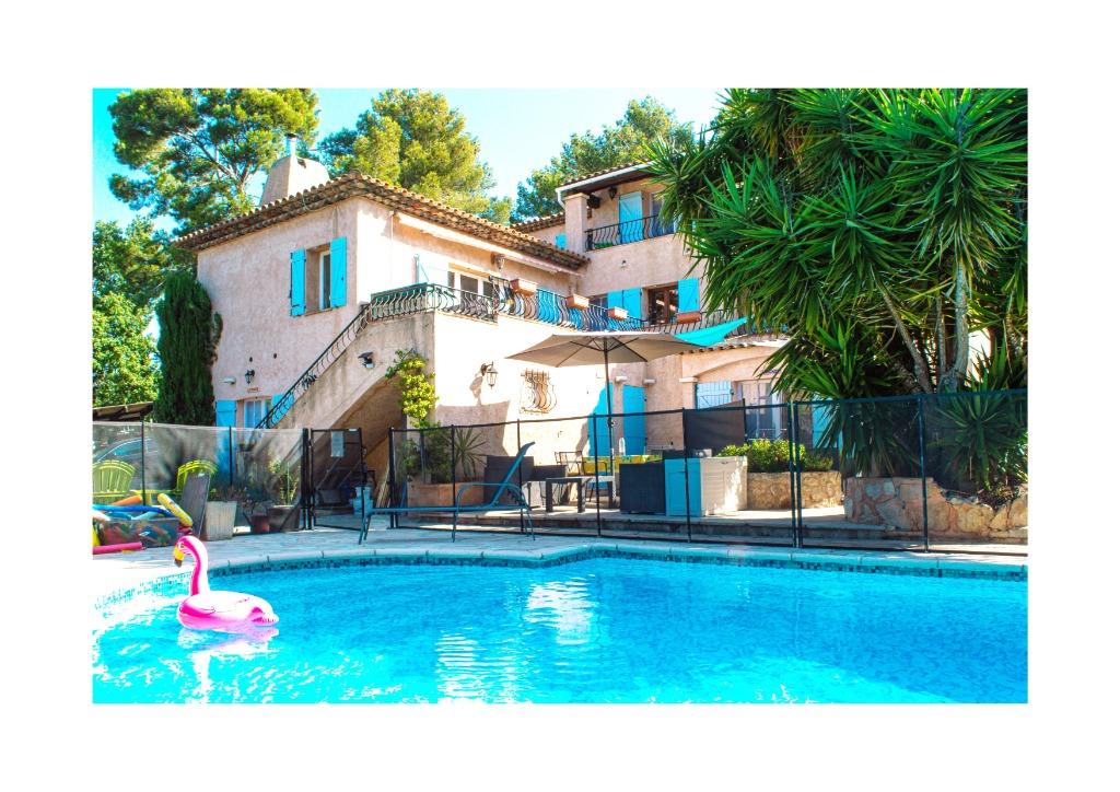 Étoile Vacances – Zuid Frankrijk – Côte d’Azur, Vakantie, 12 personen, Overige typen, Provence en Côte d'Azur, Landelijk