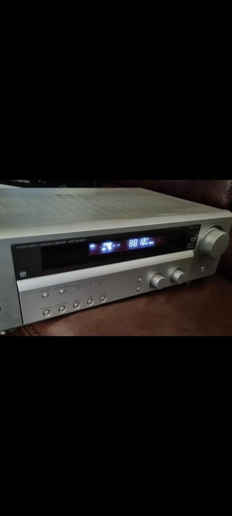 Kenwood  SURROUND VERSTERKER 5X 100 WATT, Audio, Tv en Foto, Ophalen of Verzenden, Niet werkend