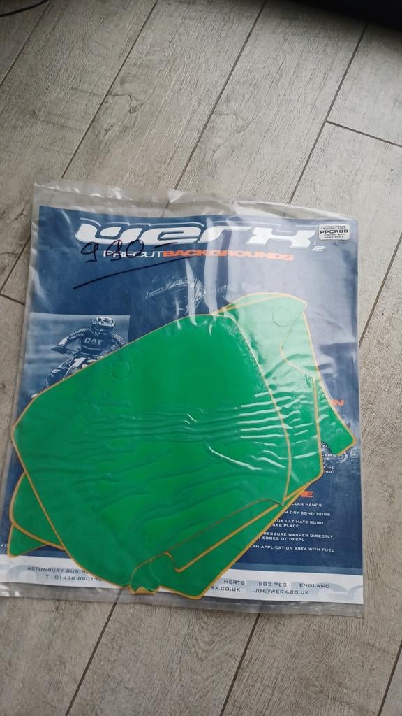 Tekoop honda cr 125 250, Motoren, Ophalen of Verzenden