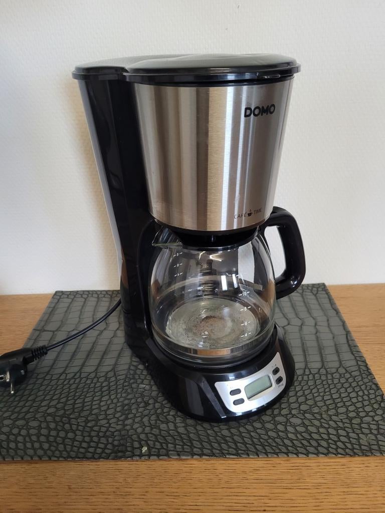 Domo percolator, Ophalen of Verzenden