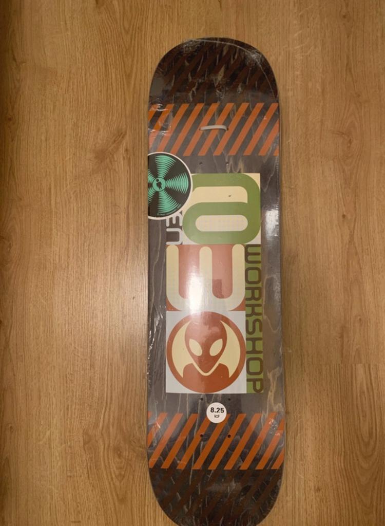 Alien workshop deck (8.25), Enlèvement ou Envoi, Neuf, Skateboard
