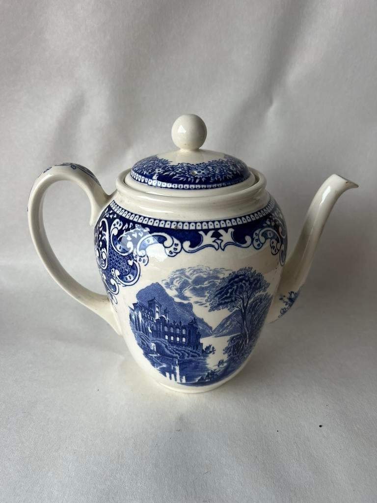 Oude theepot, Ophalen of Verzenden