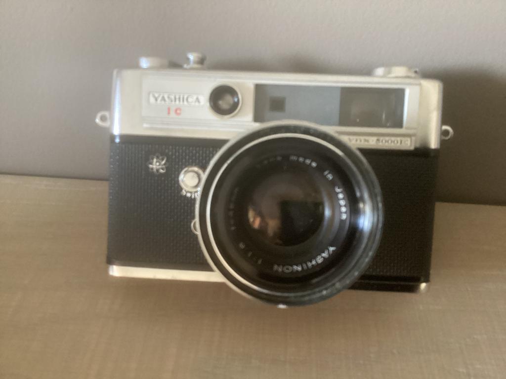 Appareil photo, Enlèvement, Utilisé