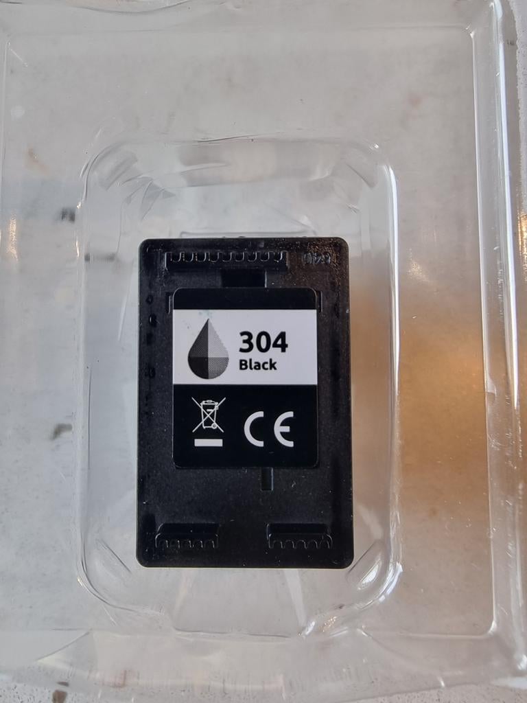 Hp inktcartridge zwart 304, Enlèvement ou Envoi