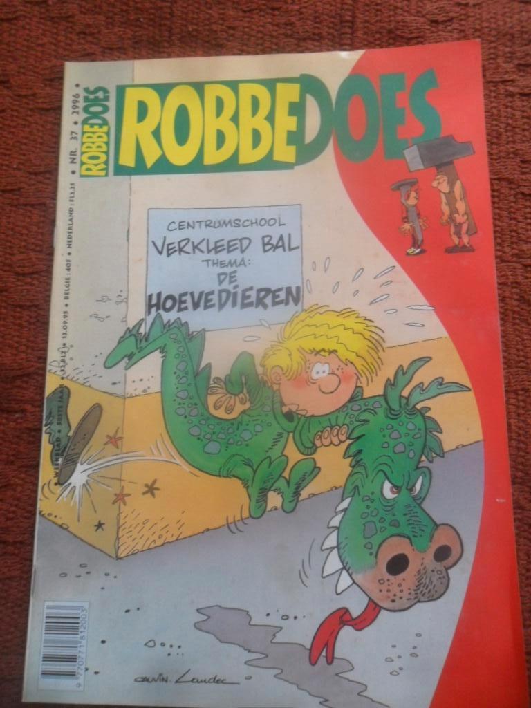 Robbedoes, Ophalen, Overige typen