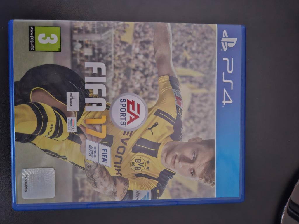 Fifa 17, Ophalen, Gebruikt, Eén computer, Sport