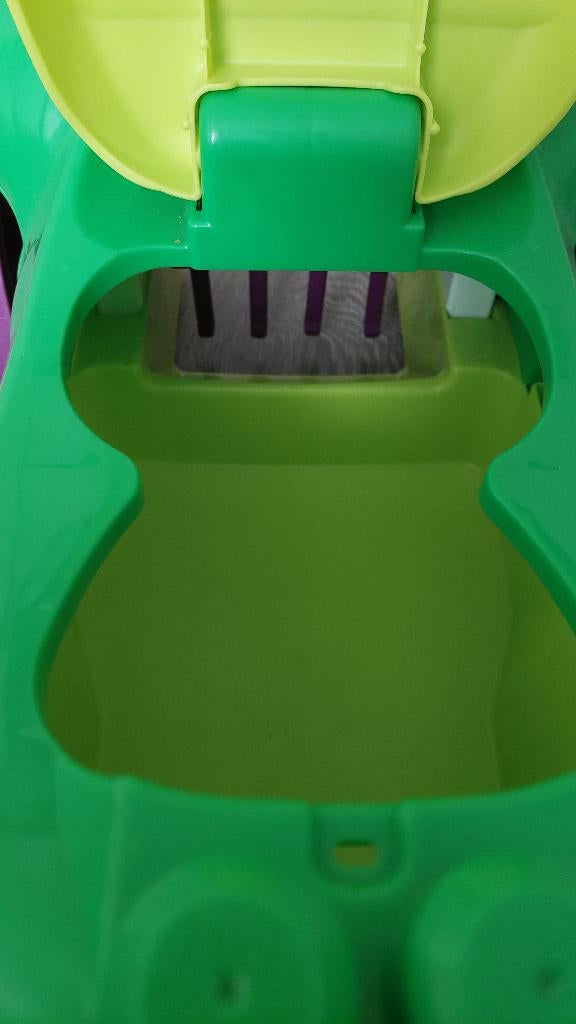 Mega Bloks First Builders Ride n' Chomp Croc, Kinderen en Baby's, Ophalen, Zo goed als nieuw, Megabloks