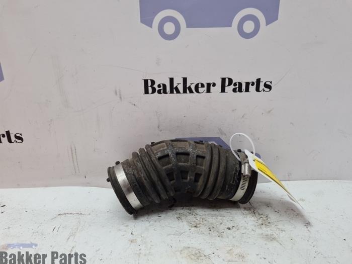 Tuyau intercooler d'un Nissan Qashqai, -, -, 3 mois de garantie, Utilisé