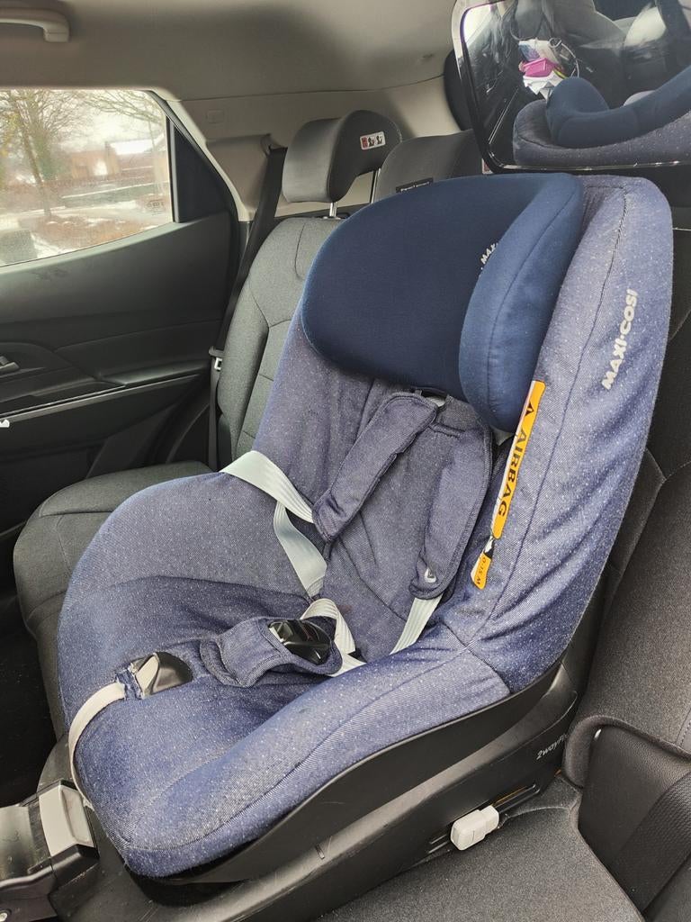 Maxi-cosi 2way Pearl met iso-fix, Kinderen en Baby's, Autostoeltjes, Ophalen, Maxi-Cosi