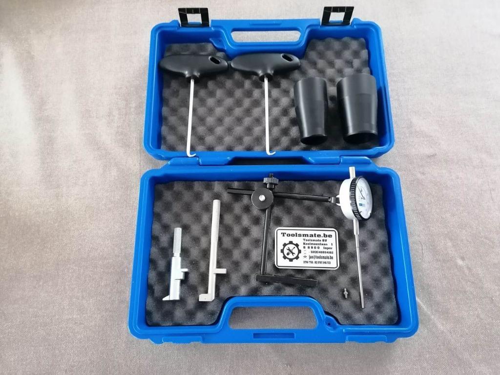 Kit outils double embrayage humide DSG VAG DQ250-500, Envoi, Neuf