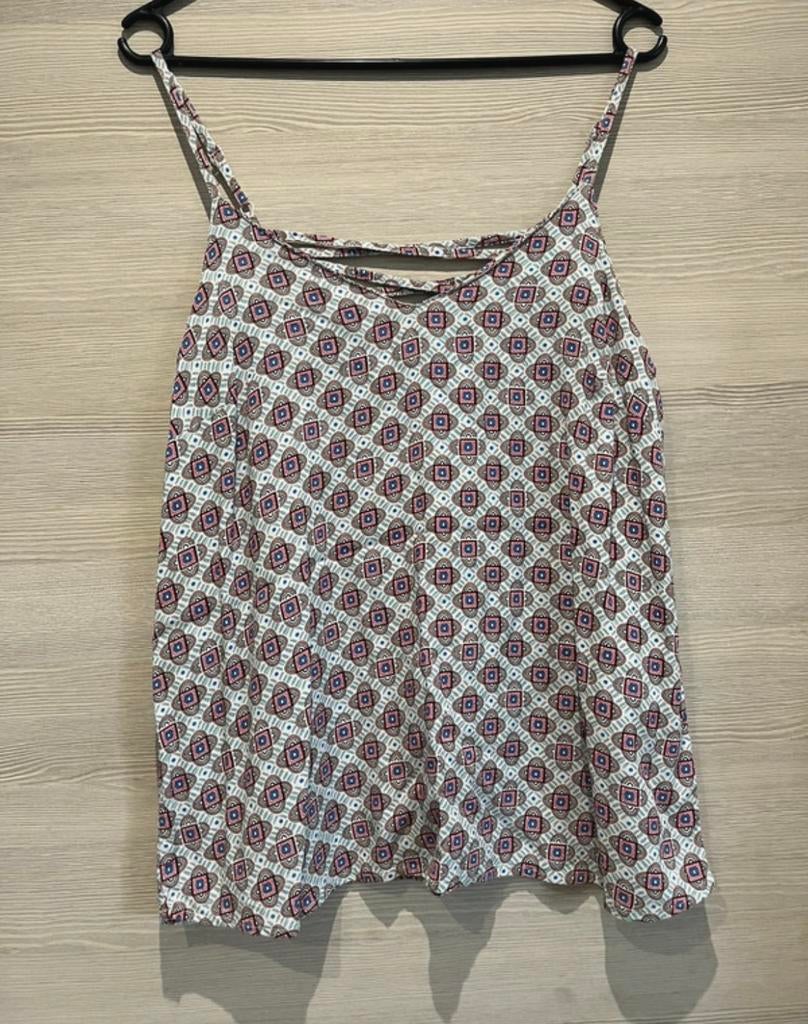 Cache Cache top taille 40, Enlèvement ou Envoi, Bleu, Cache Cache, Taille 42/44 (L)