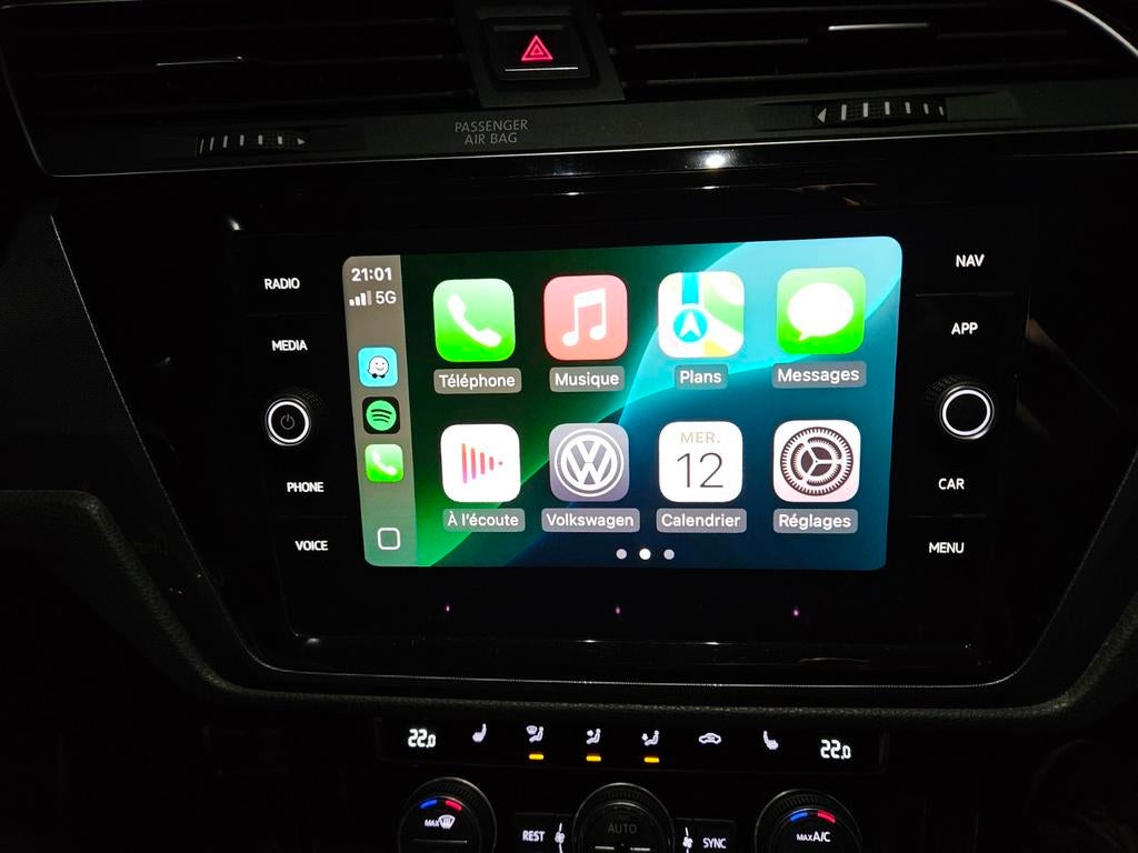 Carplay Volkswagen VW, Comme neuf