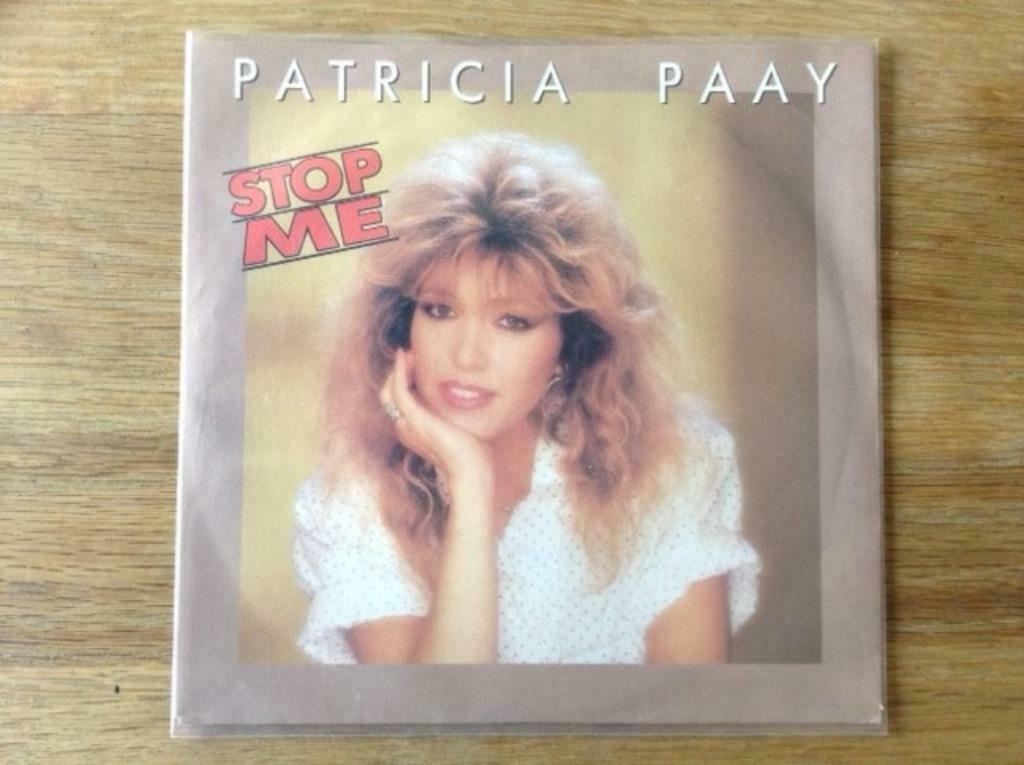 single patricia paay, Ophalen of Verzenden, Pop