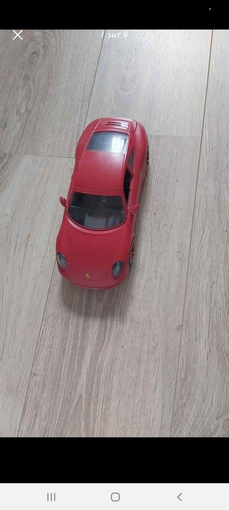 Porche Carrera Playmobil, Enlèvement ou Envoi, Comme neuf
