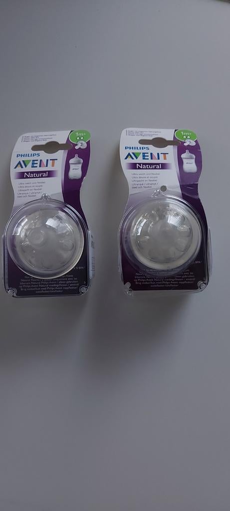 Philips avent natural speen, Enlèvement