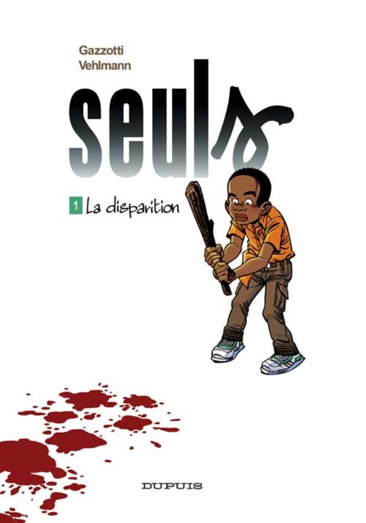 Seuls – La disparition T01 RE, Livres, BD, Neuf, Une BD, Enlèvement ou Envoi